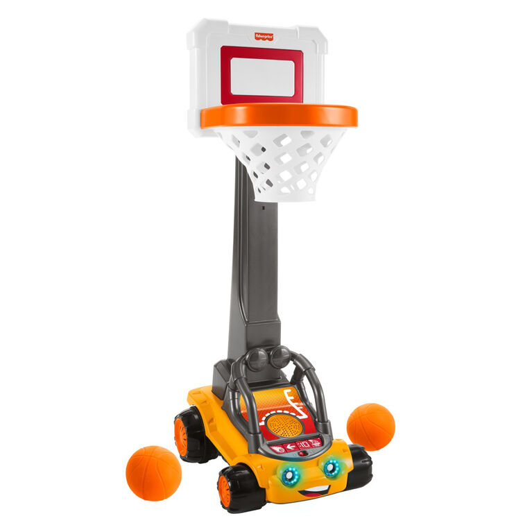 Fisher-Price B.B. Hoopster​ - French Edition