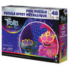 Trolls World Tour 48-Piece Foil Puzzle
