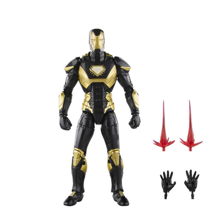 Marvel Legends Series Gamerverse Iron Man