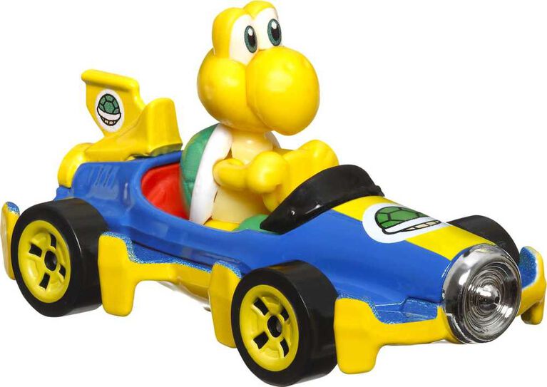 GOODIES - Mario Kart : des voiturettes Hot Wheels bientôt en vente