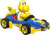 Hot Wheels - Coffret de 4 Véhicules Mario Kart, dont 1 Modèle Exclusif