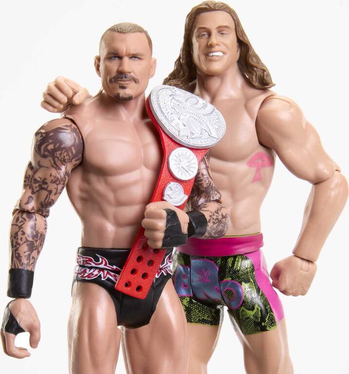 WWE RK-Bro Championship Showdown 2-Pack