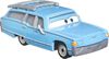 Disney and Pixar Cars 3 2-Pack - Mrs. KandK, 1:55 scale