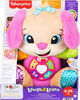 Fisher-Price Laugh & Learn Smart Stages Sis Pink Plush Baby Musical Learning Toy, Multilanguage Version