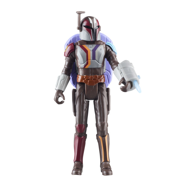 Star Wars Epic Hero Series Sabine Wren 4 Inch Action Figure & Gear