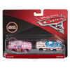 Disney/Pixar Cars Tailgate & Cigalert Vehicle 2-Pack