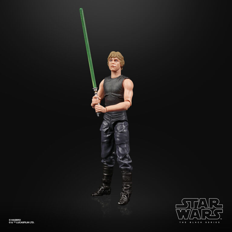Star Wars The Black Series Luke Skywalker & Ysalamiri 6-Inch-Scale Lucasfilm 50th Anniversary Star Wars: Heir to the Empire Action Figure