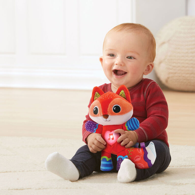 VTech Malo, mon renardeau dodo - Édition française