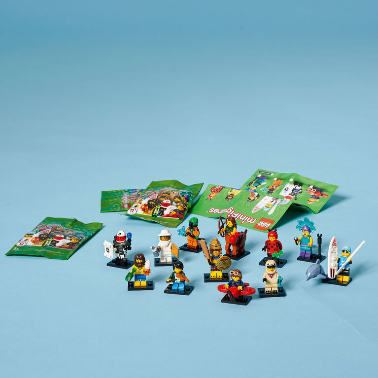 LEGO Minifigures Série 21 71029