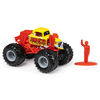 Monster Jam, Official Time Flys Monster Truck, Die-Cast Vehicle, Legacy Trucks Series, 1:64 Scale