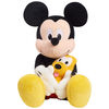 Disney Classics Lil Friends Mickey Mouse and Pluto Plush