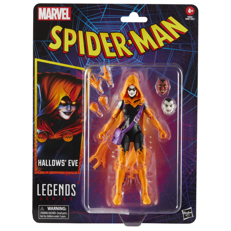 Marvel Legends Series Hallows' Eve Comics Action Figure