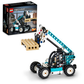 LEGO Technic Le chariot télescopique 42133 Ensemble de construction de modèle (143 pièces)