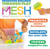 Creativity for Kids Sensory Bin Construction Zone