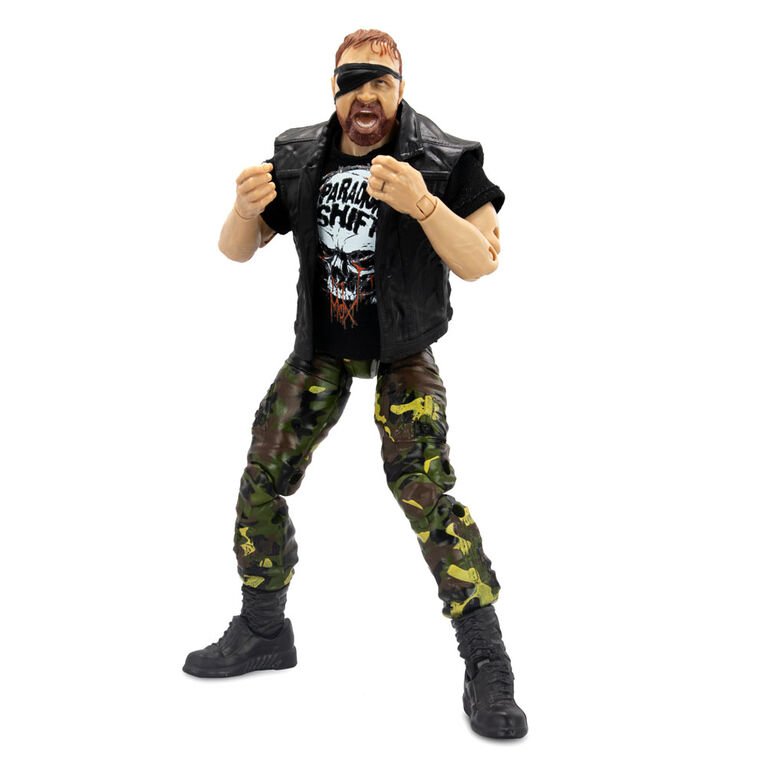 AEW Unrivaled - Jon Moxley (1 of 1000)