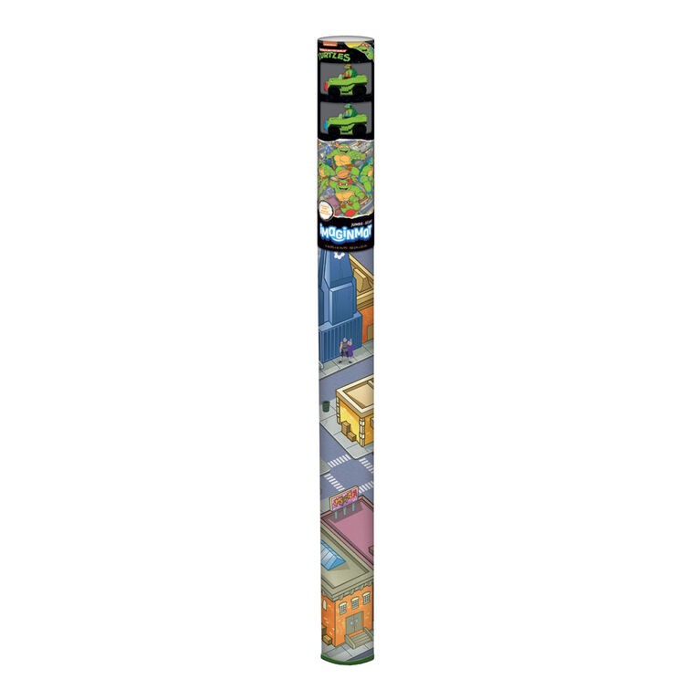 Imaginmat Jumbo Play Mat Nickelodeon TMNT