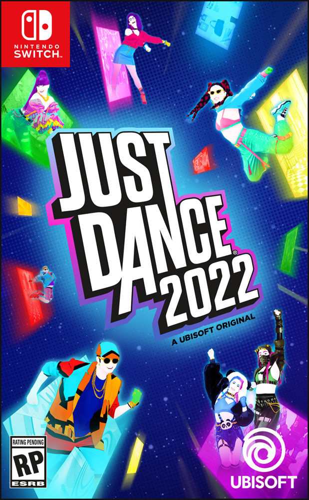 NSW Just Dance 2022