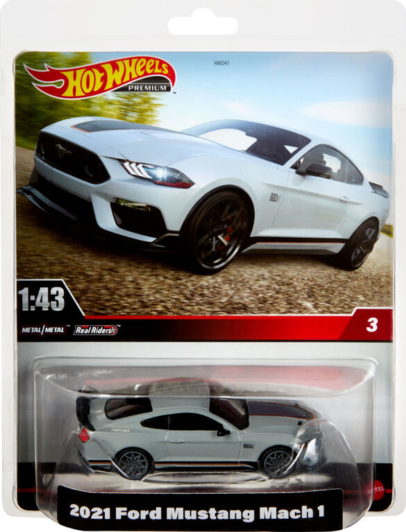 Hot Wheels - Premium - Échelle 1:43 - Véhicule de collection