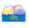 Wibbly Glitz 2 Tone 8" Ball - Les couleurs et les motifs peuvent varier - Une balle aléatoire par achat