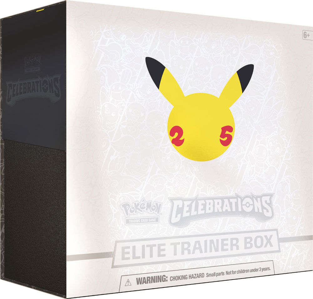 Pokemon box deals toys r us