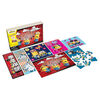 Minions 2 - Coffret de 7 puzzles en bois