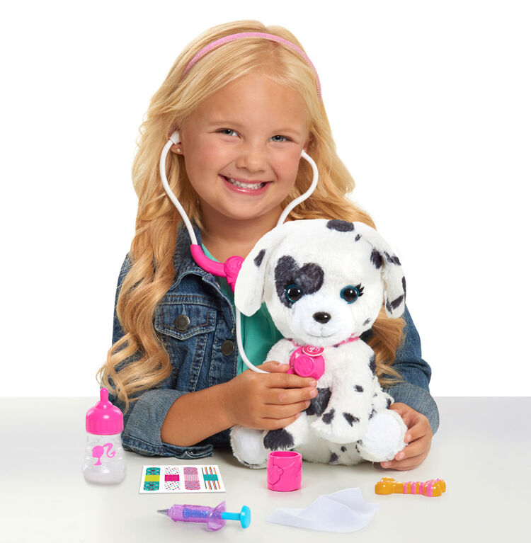 Ensemble de Véto Barbie Bisous et Soins - L'assortiment peut varier