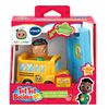 VTech CoCoMelon Tut Tut Bolides Cody's Bus and Track - French Edition