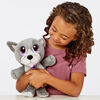 Chiot câlin en peluche douce Rescue Tales : Frenchie - Édition anglaise