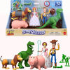 Disney/Pixar Storytellers Histoire de jouets (Toy Story), 5+ fig.
