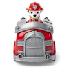 PAW Patrol, Camion de pompier de Marcus avec figurine à collectionner