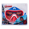 Disney Character Swim Mask - Captain America