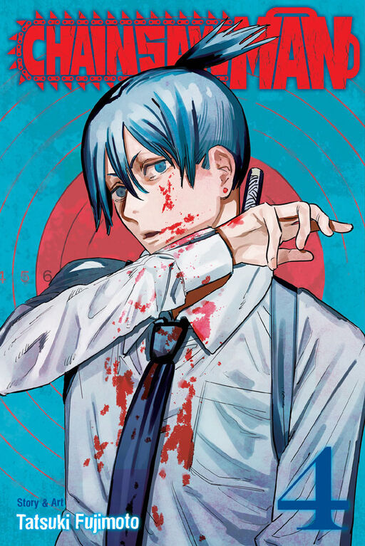 Chainsaw Man, Vol. 4 - English Edition