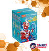 Blokees Ultraman- Galaxy Version 9PC PDQ Wave 5 - English Edition