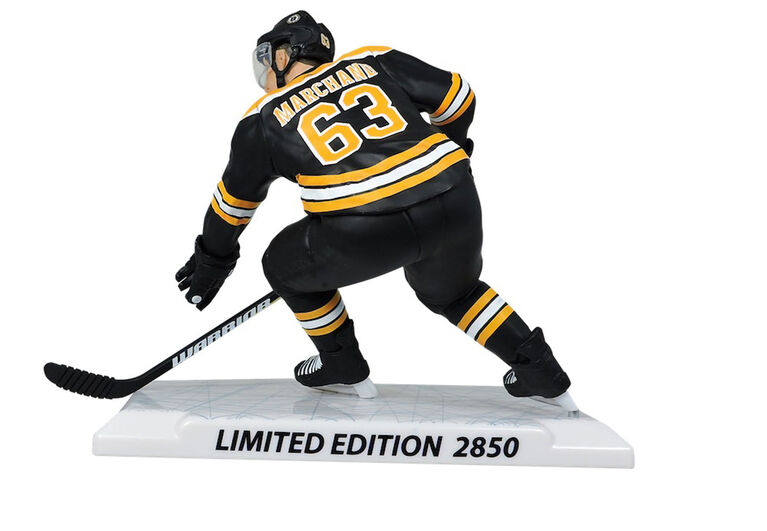 Brad Marchand Boston Bruins 6" NHL Figures