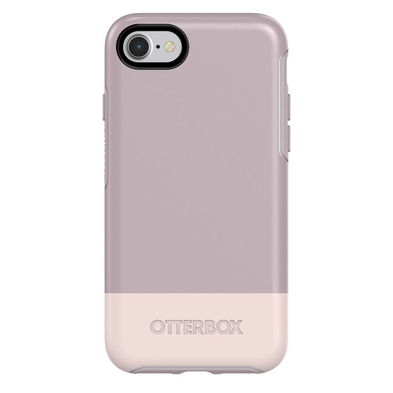 Étui Symmetry d'OtterBox pour iPhone 8/7 Skinny Dip