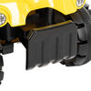 Tonka 6 volts Quad, jouet porteur électrique, pour enfants, par Huffy, jaune
