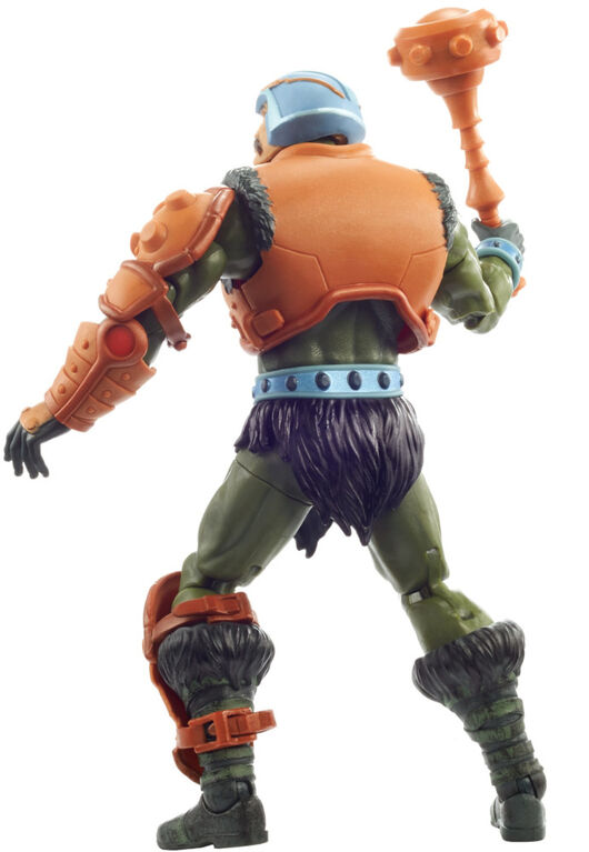 Masters of the Universe Masterverse Revelation Man-At-Arms Action Figure