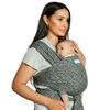 MOBY - Classic Wrap Baby Carrier - Olive Etch