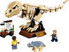 LEGO Jurassic World T. rex Dinosaur Fossil Exhibition 76940 (198 pieces)