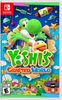 Nintendo Switch - Yoshi's Crafted World