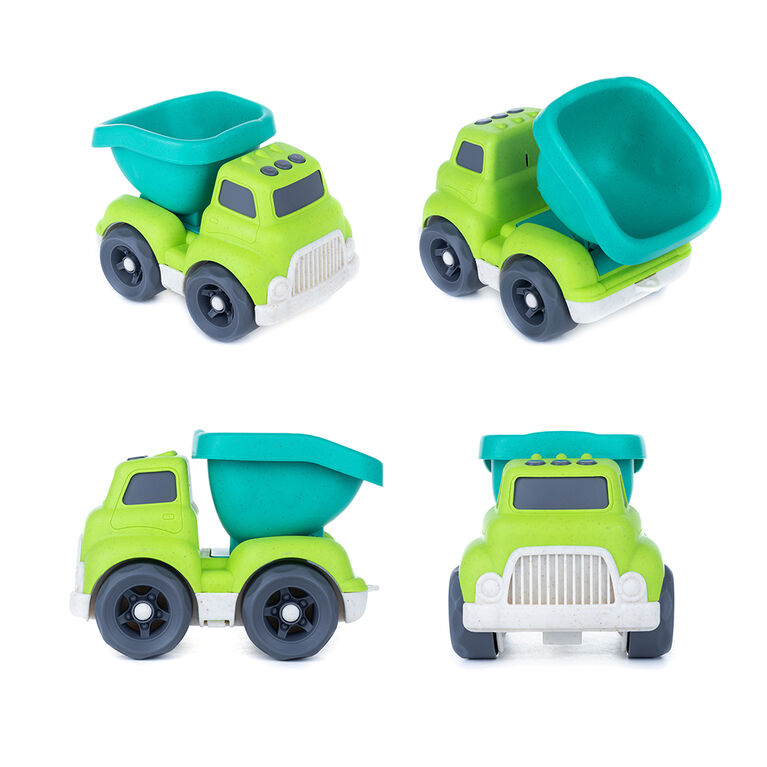 Construction Truck - Dump Truck