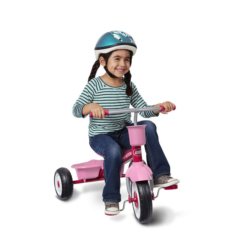 Radio Flyer 4-in-1 Stroll 'N Trike