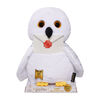 Harry Potter Collector Hedwig Plush Stuffed Owl Toy, White, Snowy Owl - R Exclusive