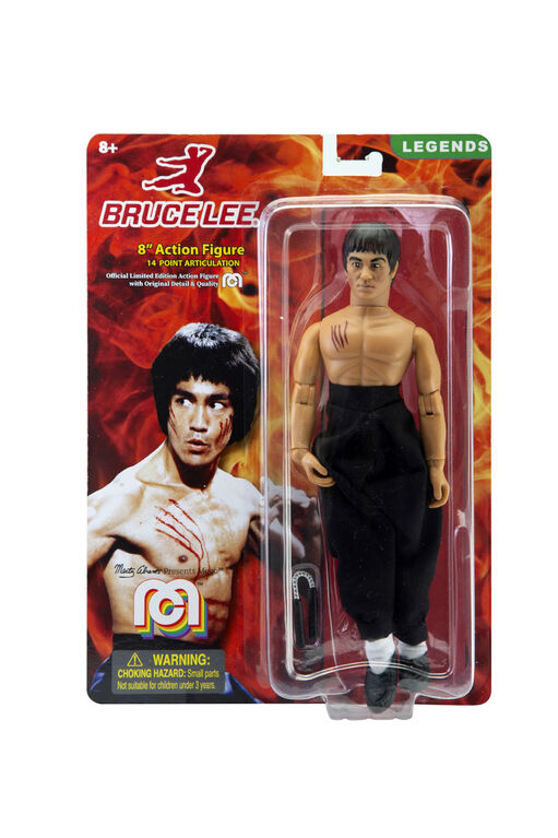 Figure de Bruce Lee 8
