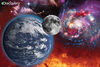 Howard Robinson - Earth And Moon 150 Pieces - 3D Puzzles