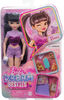 Barbie-Équipe de Rêve Renee-poupée avec 11accessoires nourriture