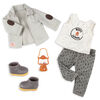 Our Generation - Deluxe Boy Camping Outfit W/Acc.