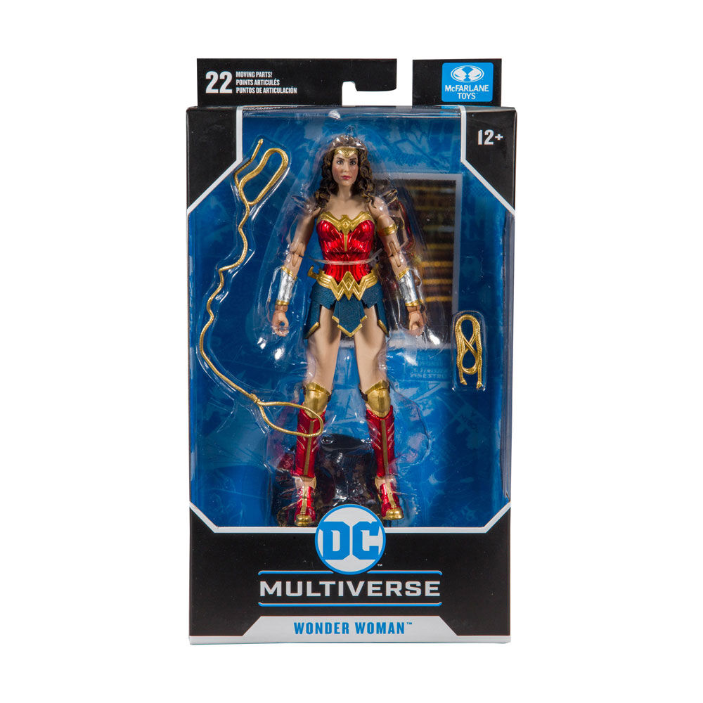 Wonder Woman Wonder Woman 1984 Action Figure