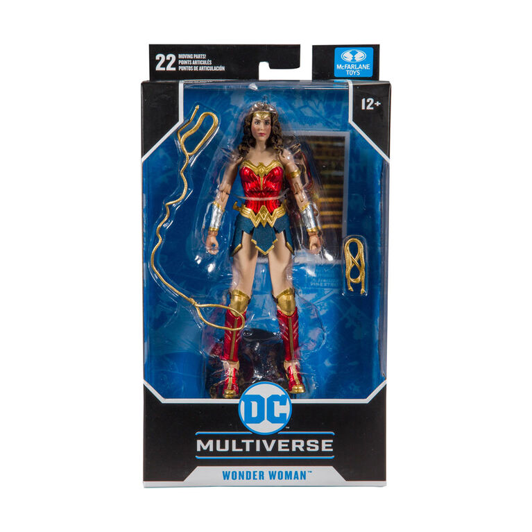 Wonder Woman: Wonder Woman 1984 Action Figure