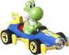 Hot Wheels - Véhicule Yoshi Mach 8